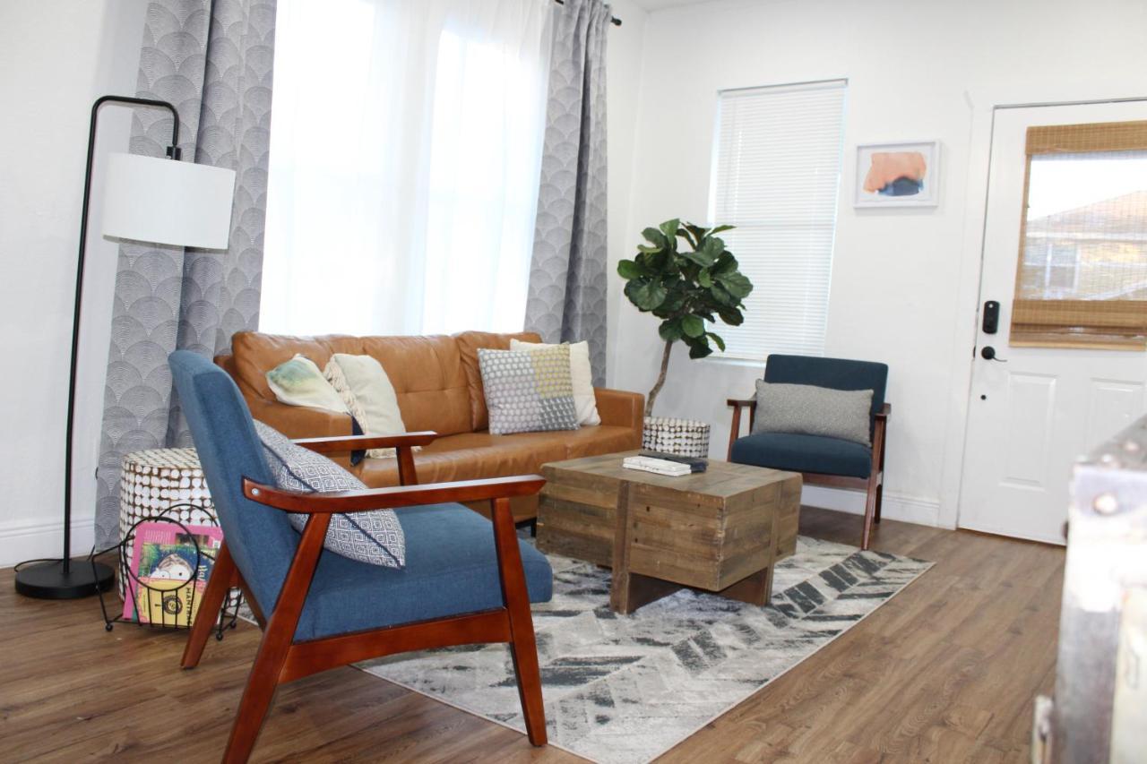 3 Bedroom Modern Ybor City Home- Pet Friendly แทมปา ภายนอก รูปภาพ