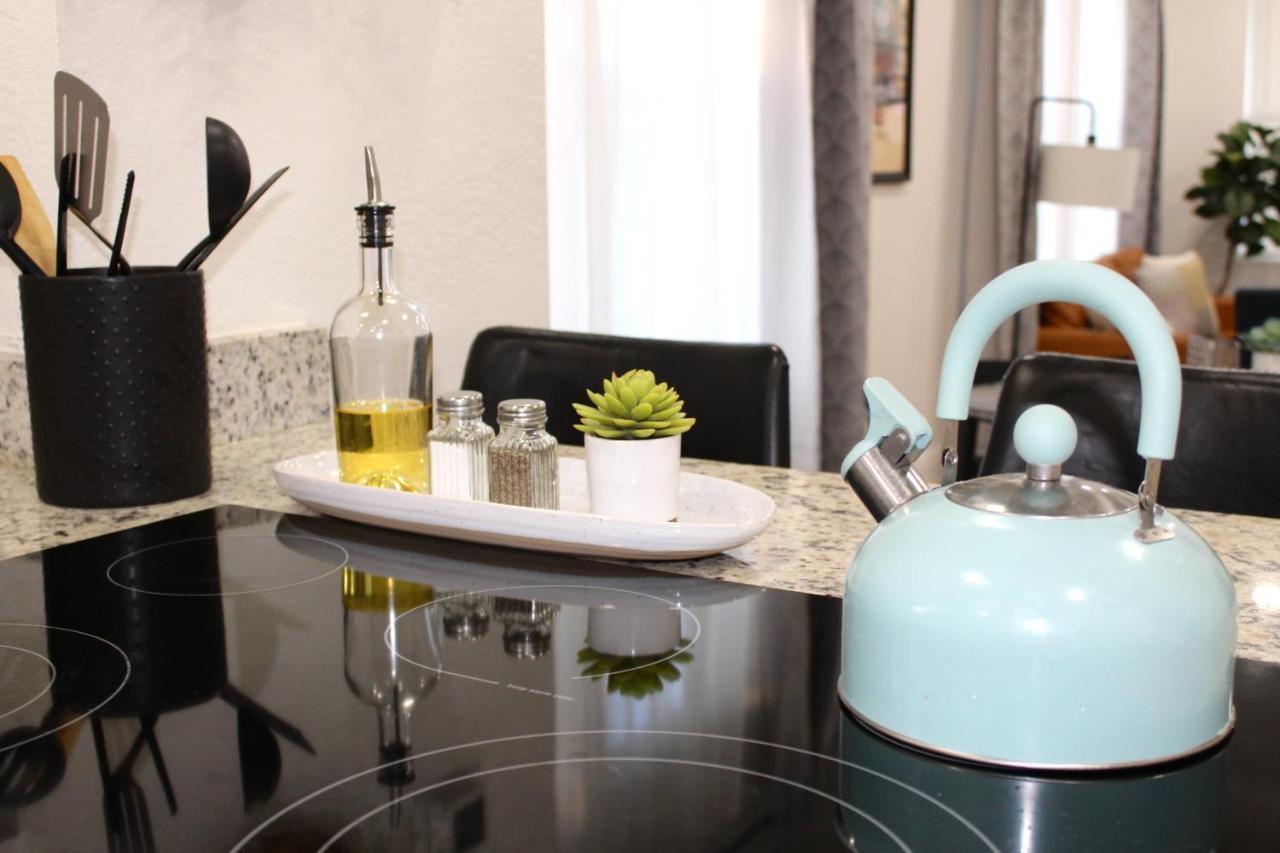 3 Bedroom Modern Ybor City Home- Pet Friendly แทมปา ภายนอก รูปภาพ