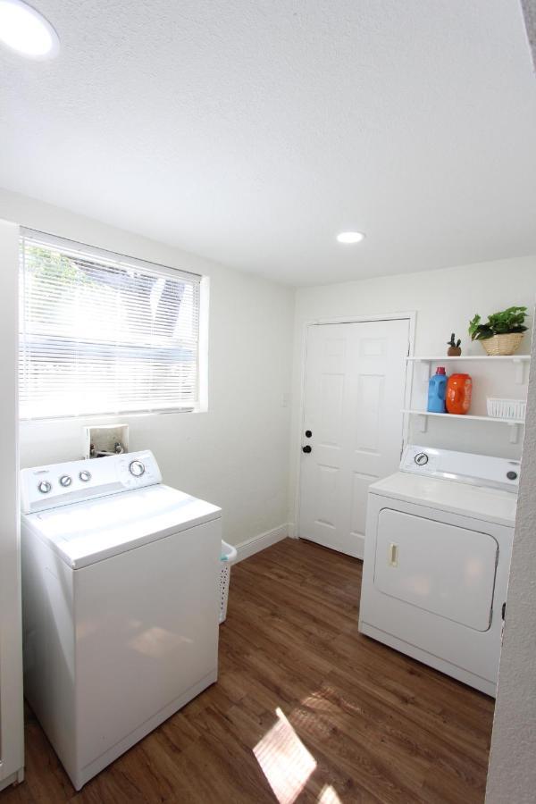 3 Bedroom Modern Ybor City Home- Pet Friendly แทมปา ภายนอก รูปภาพ
