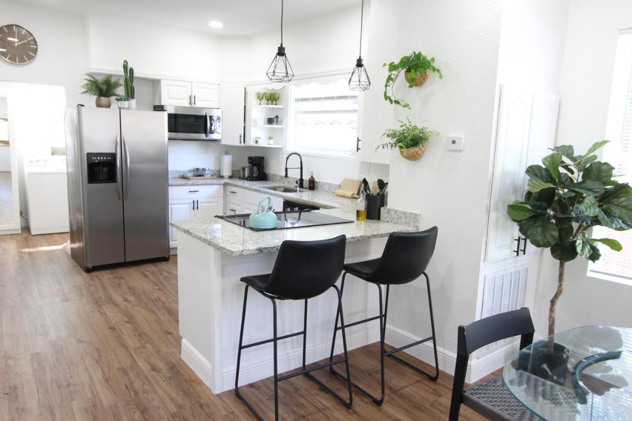 3 Bedroom Modern Ybor City Home- Pet Friendly แทมปา ภายนอก รูปภาพ