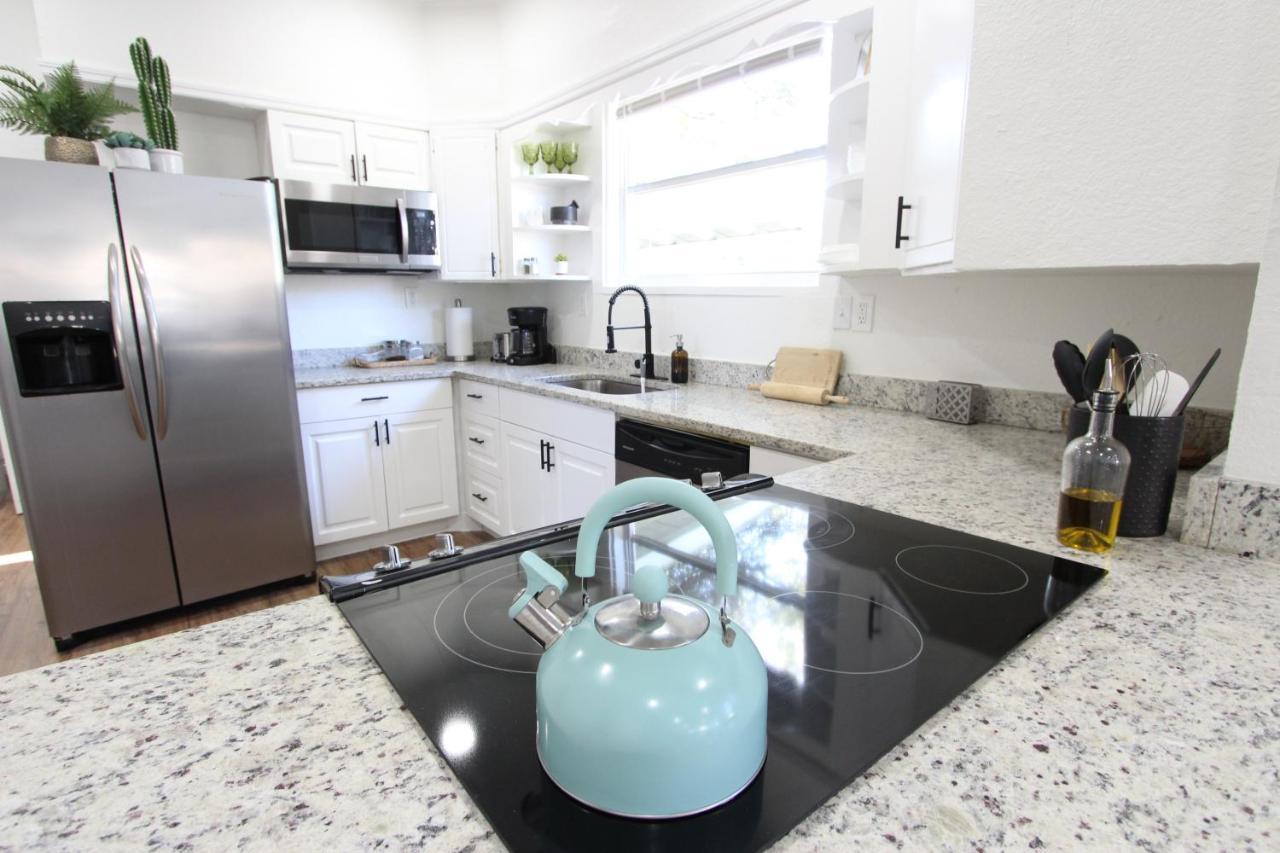 3 Bedroom Modern Ybor City Home- Pet Friendly แทมปา ภายนอก รูปภาพ
