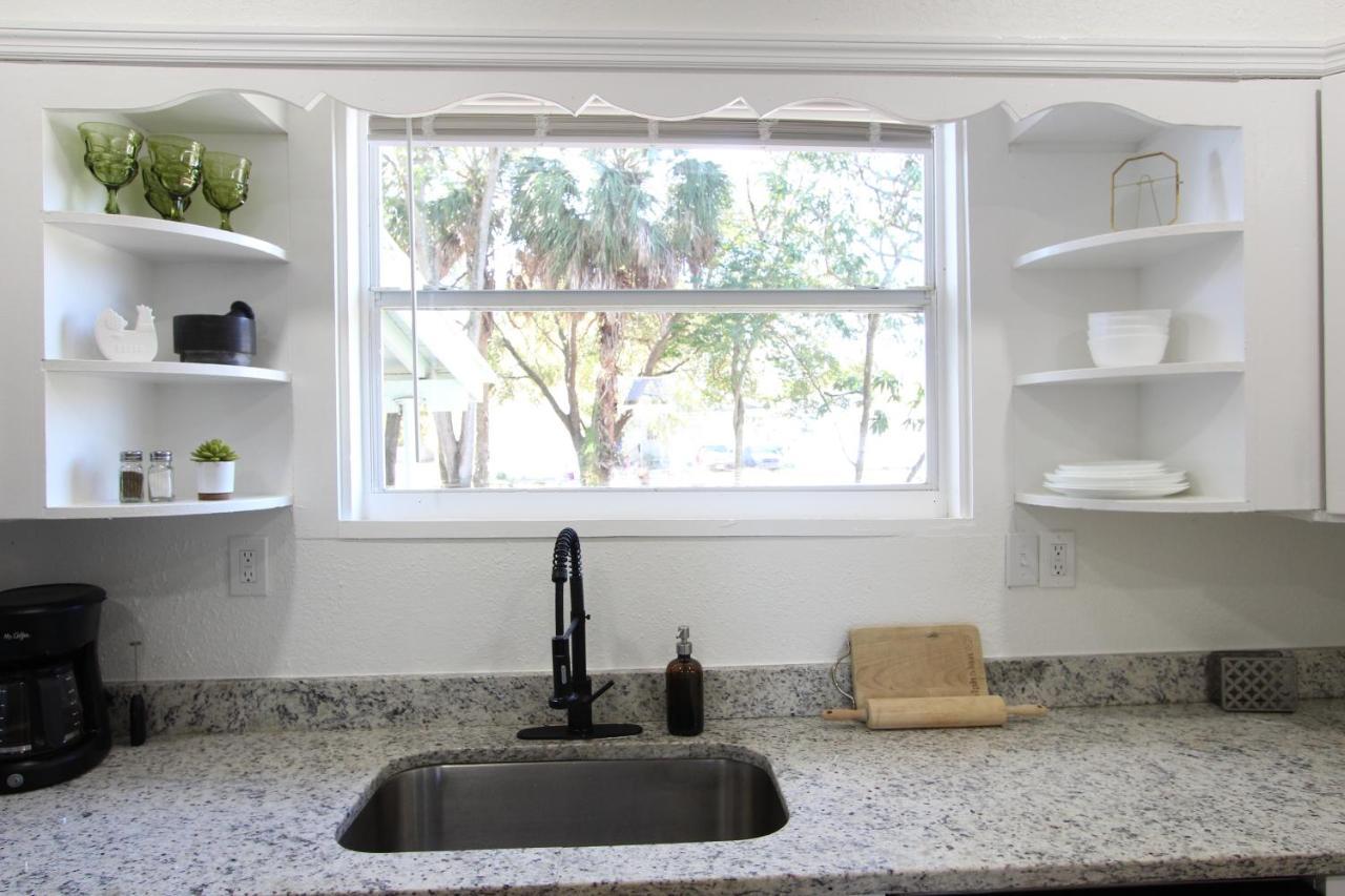 3 Bedroom Modern Ybor City Home- Pet Friendly แทมปา ภายนอก รูปภาพ