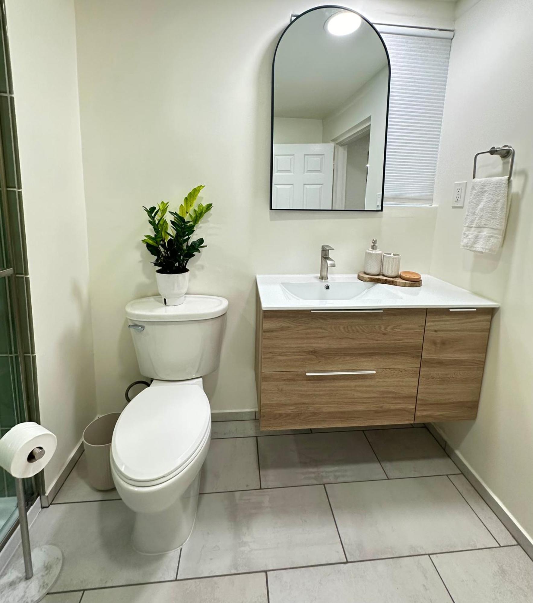 3 Bedroom Modern Ybor City Home- Pet Friendly แทมปา ภายนอก รูปภาพ
